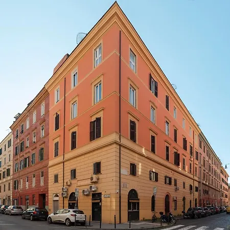 San Lorenzo Cozy And Comfortable Flat Rome Exterior photo