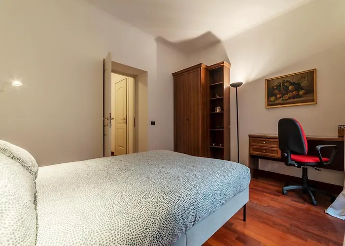 San Lorenzo Cozy And Comfortable Flat