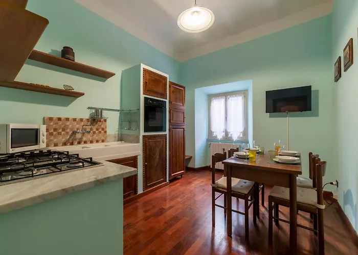 San Lorenzo Cozy And Comfortable Flat